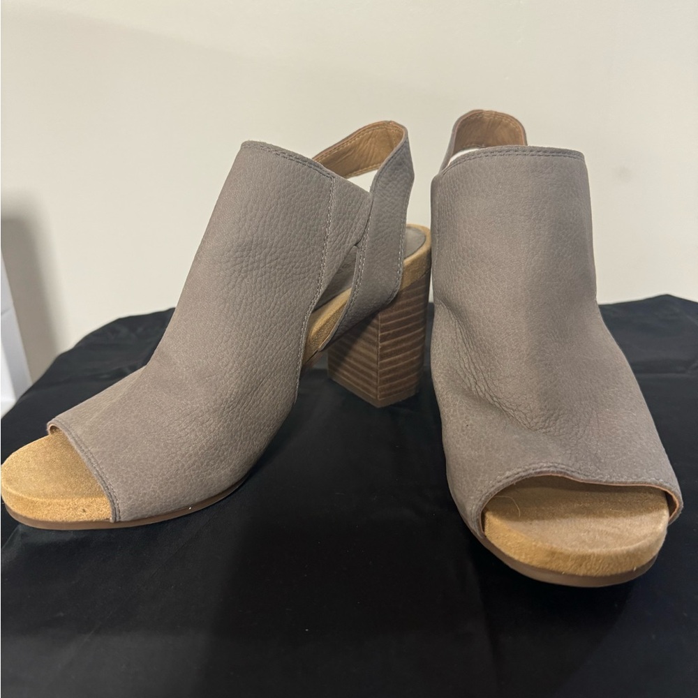 Lucky Brand Wedged Heels